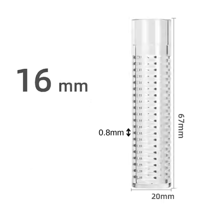 AQUAPRO Inlet Strainer 12mm/16mm