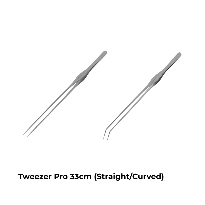 AQUAPRO Tweezer Pro 33cm (Straight/Curved)