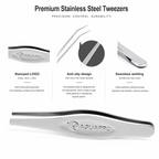 AQUAPRO Tweezer Pro 33cm (Straight/Curved)