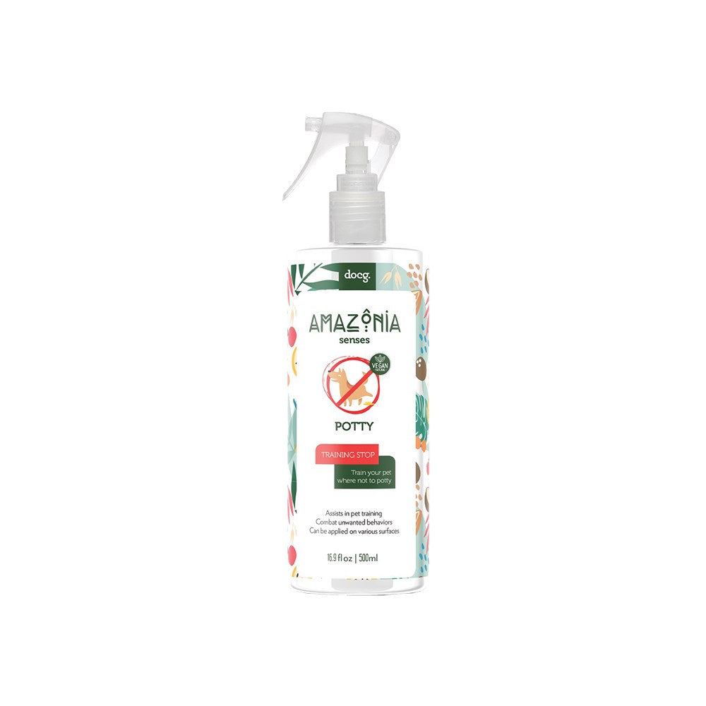 AMAZONIA Senses Stop Potty Training Spray 500ml