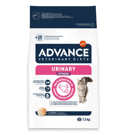 Advance - Veterinary Diets Series For Cats - Urinary Stress