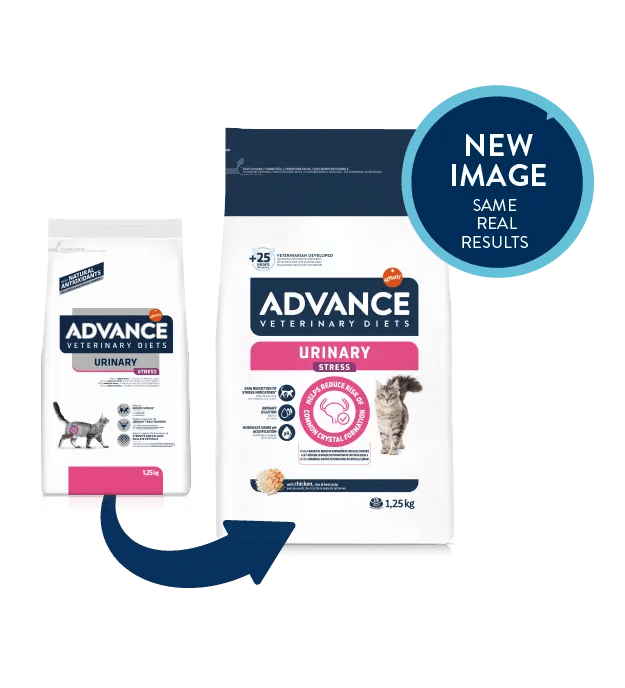 Advance - Veterinary Diets Series For Cats - Urinary Stress