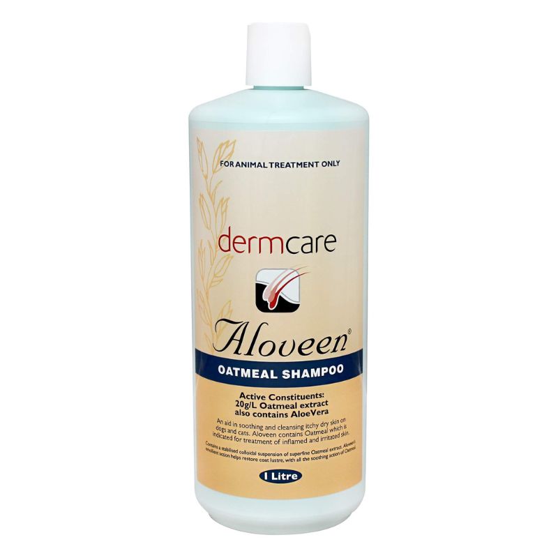 Aloveen Oatmeal Shampoo