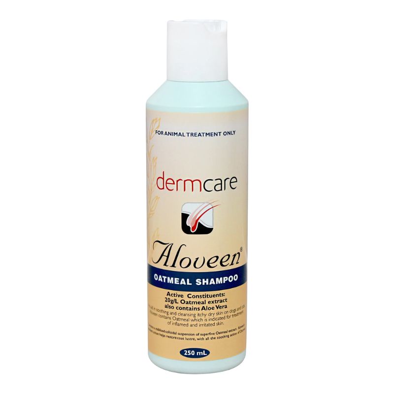 Aloveen Oatmeal Shampoo