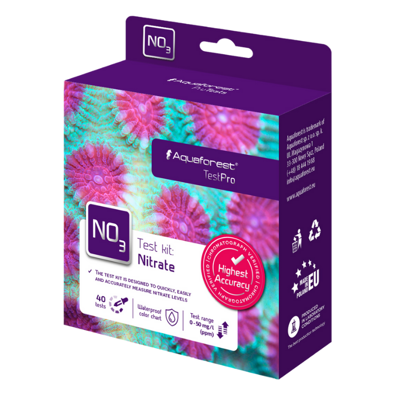 Aquaforest Nitrate (TestPro NO3)