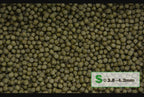 AquaMaster Koi Staple (1kg/5kg) with natto probiotics