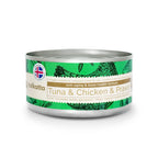 Astkatta Complete Cat Wet Food - Tuna, Chicken & White Prawn