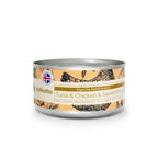 Astkatta Complete Cat Wet Food - Tuna, Chicken & Sweet Potato