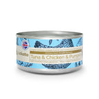 Astkatta Complete Cat Wet Food - Tuna, Chicken & Pumpkin