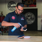 Polishing Pad Cleaner