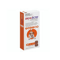 BRAVECTO For Small Dogs 4.5 - 10kg 2 Chews
