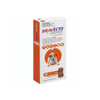 BRAVECTO For Small Dogs 4.5 - 10kg 2 Chews