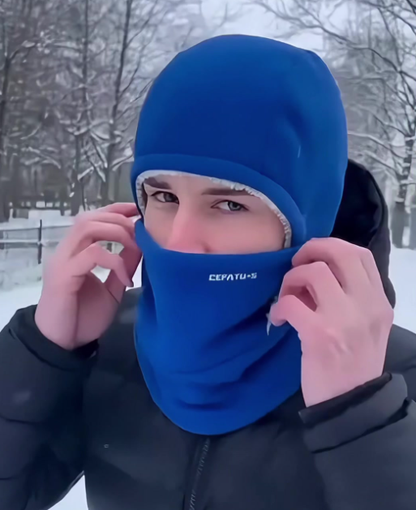 🔥Last Day Sale 70% OFF🔥Unisex Winter Warm Neck Mask Ear Protection One Piece Hat