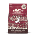 Lily's Kitchen - Dry Food For Dogs - Duck, Salmon and Venison Dry Food