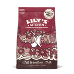 Lily's Kitchen - Dry Food For Dogs - Duck, Salmon and Venison Dry Food