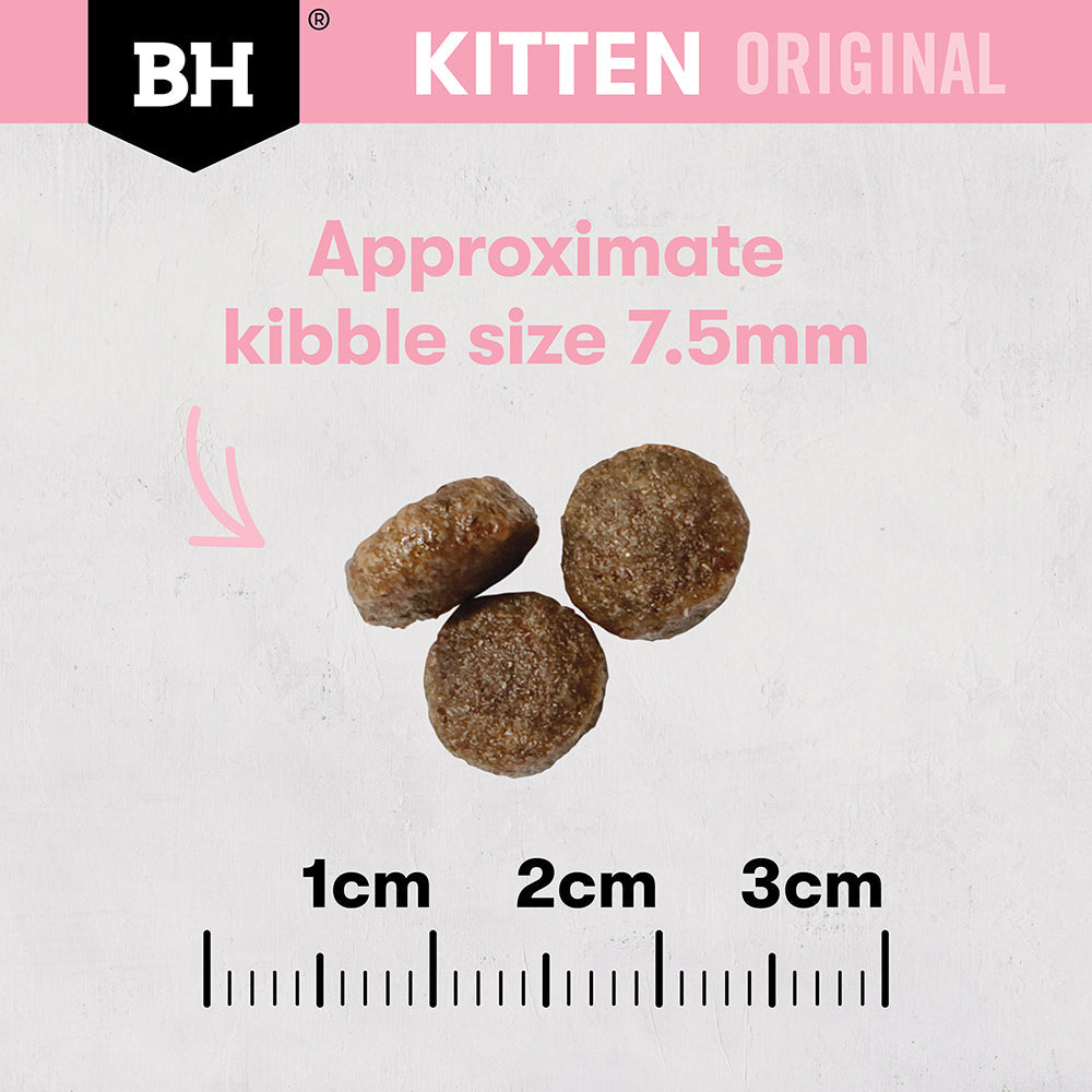 BLACK HAWK Original Chicken Kitten Cat Food