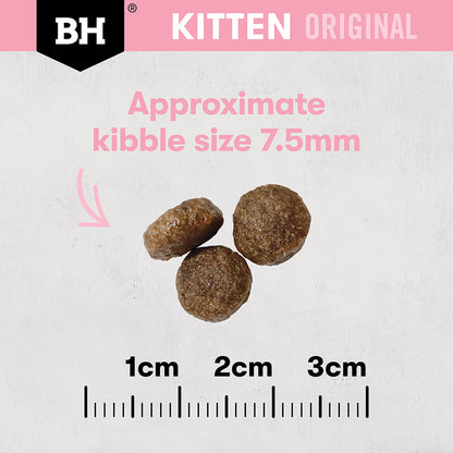 BLACK HAWK Original Chicken Kitten Cat Food