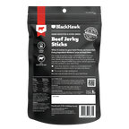 Black Hawk Dog Treats Beef Jerky Sticks
