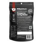 Black Hawk Dog Treats Kangaroo Jerky Sticks
