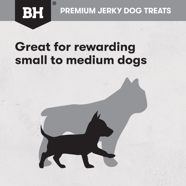 Black Hawk Dog Treats Chicken Jerky Sticks