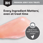 Black Hawk Dog Treats Chicken Jerky Sticks