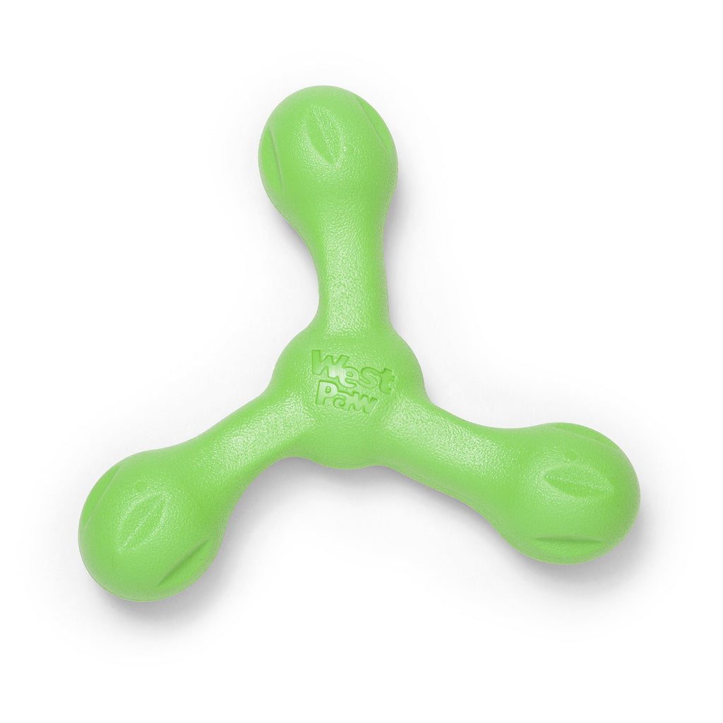 West Paw Skamp Flyer-Inspired Fetch Dog Toys