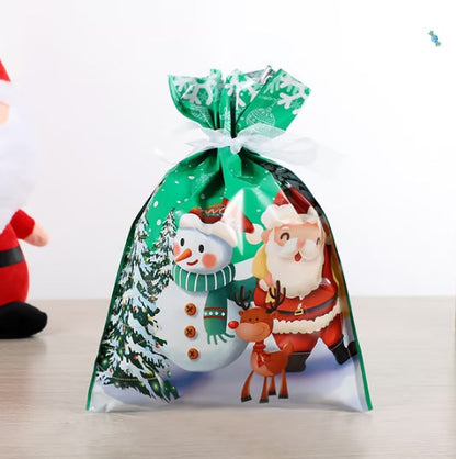 🎅CHRISTMAS GIFT-🎁Drawstrings Gift Bags