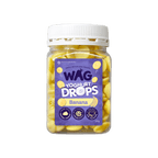 WAG Yoghurt Drops Banana
