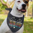 I'll Be Watching You - Dog Bandana