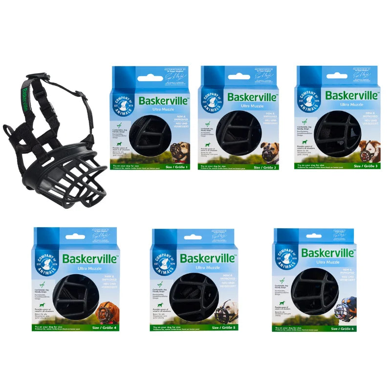 Baskerville Ultra Muzzle
