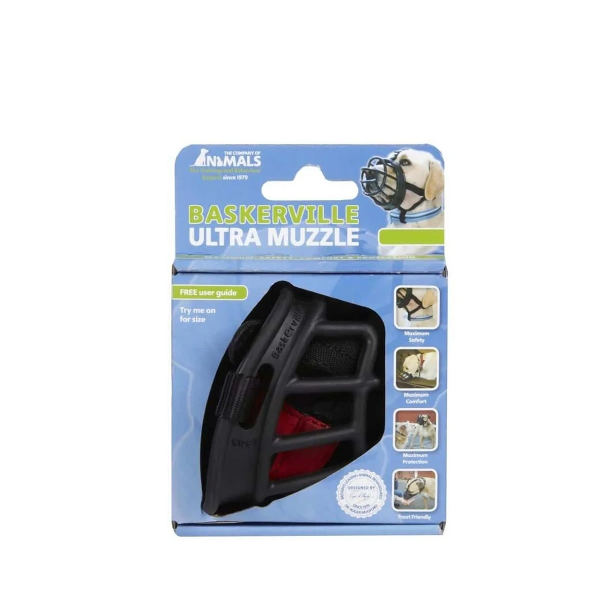 Baskerville Ultra Muzzle
