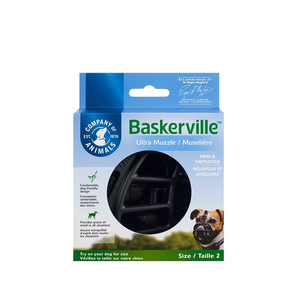Baskerville Ultra Muzzle