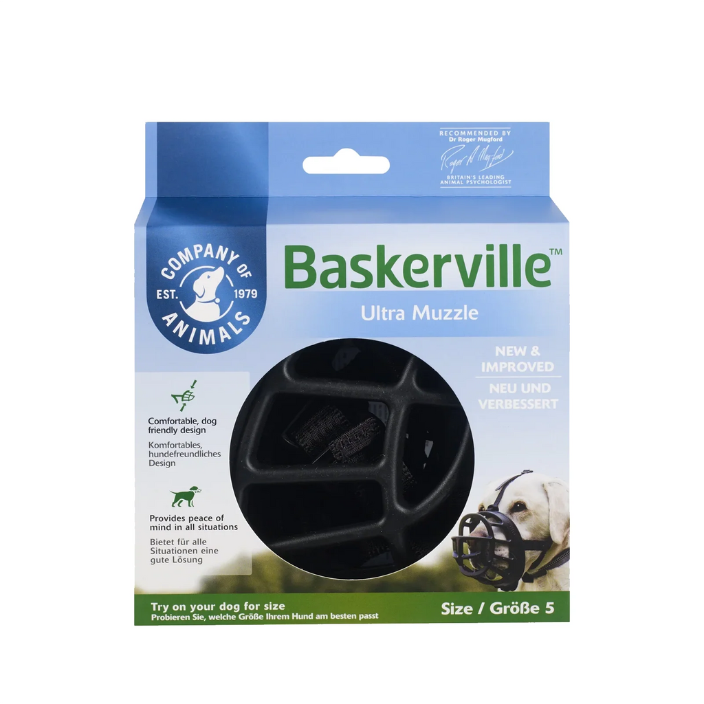 Baskerville Ultra Muzzle