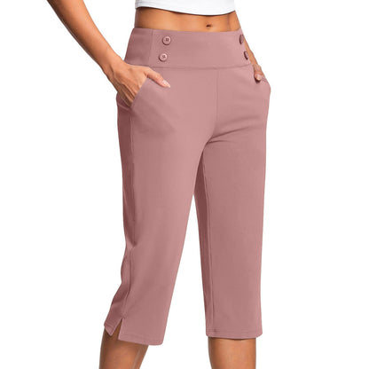 💥Hot Sale 70% OFF👖✨Elegant Tummy Control Yoga Pants