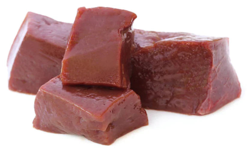 Freezy Paws Freeze Dried Beef Liver Pet Treats for Cats & Dogs