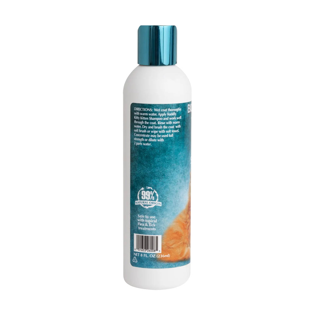 Bio-Groom - Kuddly Kitty Tearless Kitten Shampoo 8oz