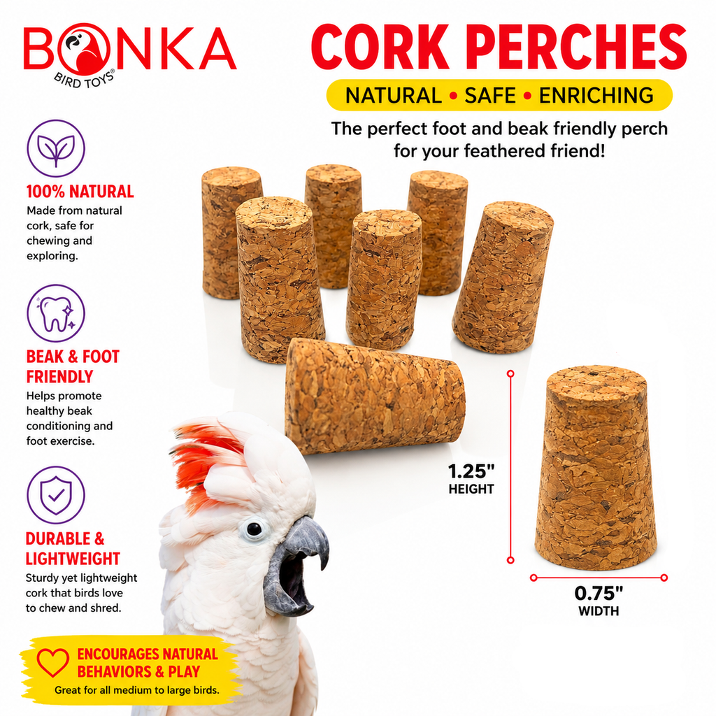 2112 PK8 Corks