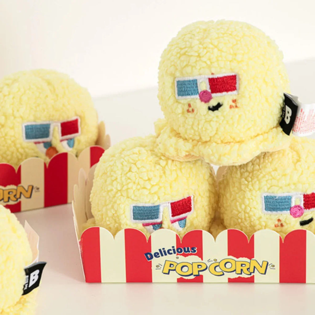 Bite Me - Popcorn Cat Toy