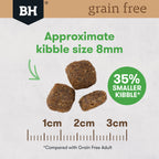Black Hawk Dry Dog Food Grain Free Adult Small Breed Chicken