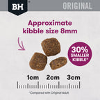Black Hawk Dry Dog Food Original Adult Small Breed Lamb & Rice
