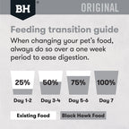 Black Hawk Dry Dog Food Original Adult Small Breed Lamb & Rice