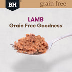 Black Hawk Wet Dog Food Tray Grain Free Lamb