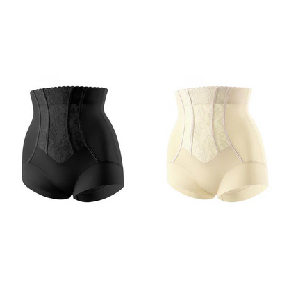 💝Buy More Save More💝Women's High-Waisted Tummy Control Underwear