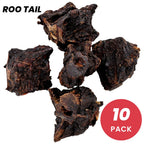 BlackDog Roo Tail Pieces Dog Treats