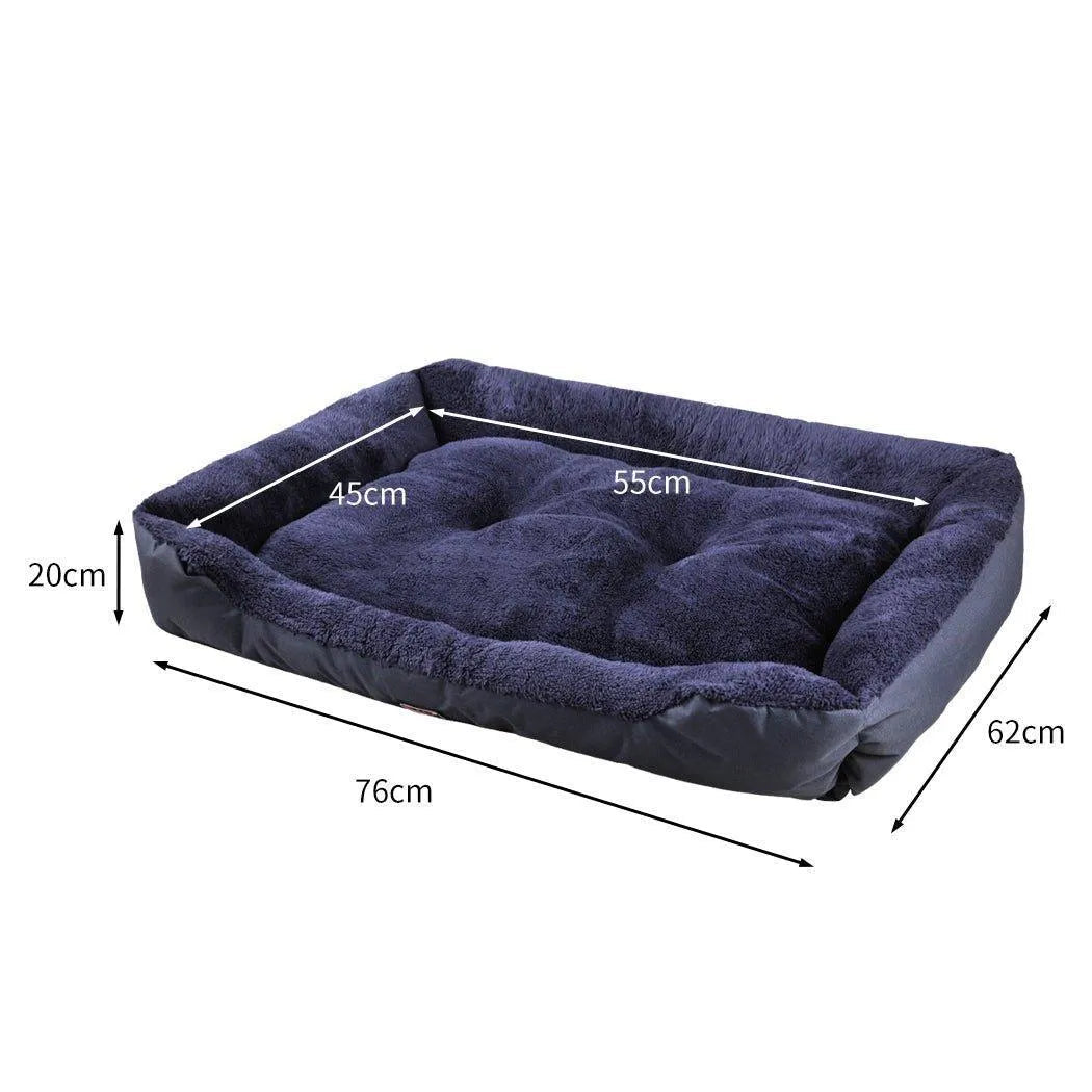Luxury Dog Bed Sofa – Plush Comfort Meets Durable Design