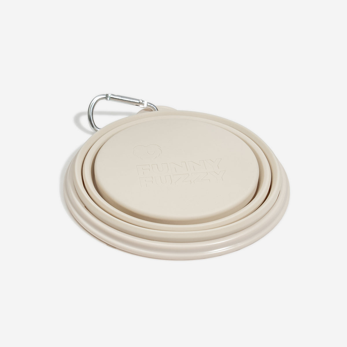 Collapsible Silicone Dog Bowl-Urban Roaming
