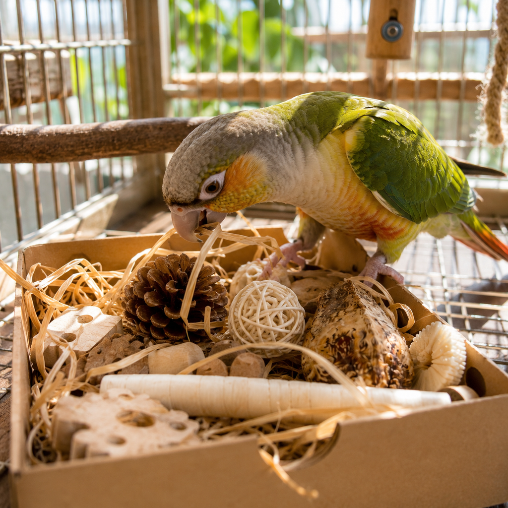 2028 Natural Foraging Bonka Box