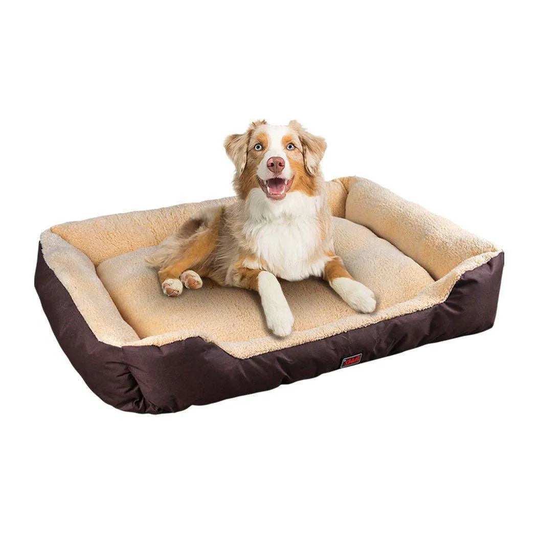 Luxury Dog Bed Sofa – Plush Comfort Meets Durable Design