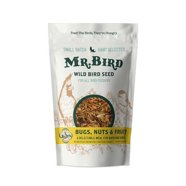 Bugs, Nuts & Fruit Bag, 4lb