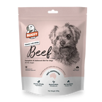 Bugsy's Premium Air Dried Raw Dog Food Beef